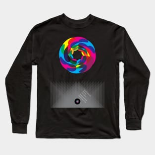 Rainbow Records Long Sleeve T-Shirt